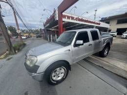 FORD - RANGER 3.0 XLT 4X4 CD 16V TURBO ELETRONIC DIESEL 4P MANUAL - 2011/2012 - PRATA - R$ 76.900,00