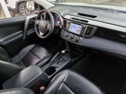 TOYOTA - RAV4 2.0 4X2 16V 4P AUTOMÁTICO - 2014/2014 - BRANCA - R$ 84.900,00