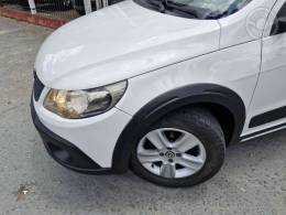 VOLKSWAGEN - SAVEIRO 1.6 CROSS CE 8V FLEX 2P MANUAL - 2010/2011 - BRANCA - R$ 49.000,00