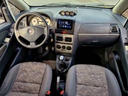 FIAT - IDEA 1.8 MPI ADVENTURE 16V FLEX 4P MANUAL - 2009/2010 - VERDE - R$ 32.900,00