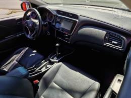 HONDA - CITY 1.5 EXL 16V FLEX 4P AUTOMÁTICO - 2018/2018 - PRETA - R$ 84.900,00