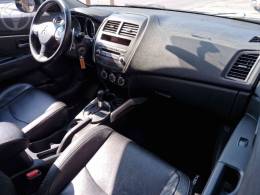 MITSUBISHI - ASX 2.0 4X2 16V 4P AUTOMÁTICO - 2012/2012 - PRETA - R$ 59.800,00