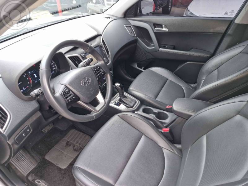 HYUNDAI - CRETA 2.0 16V FLEX PRESTIGE AUTOMÁTICO - 2018/2018 - PRATA - R$ 92.000,00