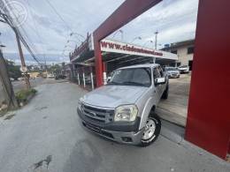 FORD - RANGER 3.0 XLT 4X4 CD 16V TURBO ELETRONIC DIESEL 4P MANUAL - 2011/2012 - PRATA - R$ 76.900,00