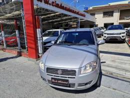 FIAT - SIENA 1.4 MPI EL 8V FLEX 4P MANUAL - 2011/2012 - PRATA - R$ 35.900,00