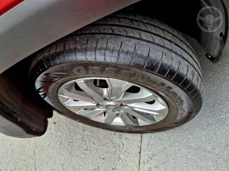 FIAT - STRADA - 2021/2022 - VERMELHA - R$ 92.000,00