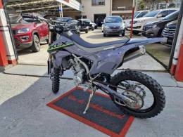 KAWASAKI - KLX - 2024/2025 - CINZA - R$ 33.900,00