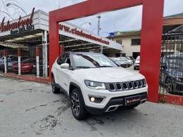 JEEP - COMPASS 2.0 16V DIESEL LIMITED 4X4 AUTOMÁTICO - 2020/2020 - BRANCA - R$ 126.900,00