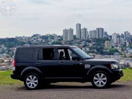 LAND ROVER - DISCOVERY 4 3.0 SE 4X4 V6 24V BI-TURBO DIESEL 4P AUTOMÁTICO - 2013/2013 - PRETA - R$ 98.000,00