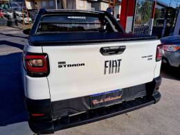 FIAT - STRADA 1.3 VOLCANO CD 8V FLEX 4P AUTOMÁTICO - 2023/2023 - BRANCA - R$ 116.900,00