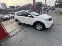 TOYOTA - RAV4 2.0 4X2 16V 4P AUTOMÁTICO - 2014/2014 - BRANCA - R$ 84.900,00