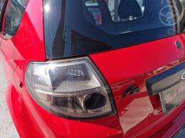 FORD - KA 1.0 MPI 8V FLEX 2P MANUAL - 2013/2013 - VERMELHA - R$ 26.900,00