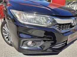 HONDA - CITY 1.5 EXL 16V FLEX 4P AUTOMÁTICO - 2018/2018 - PRETA - R$ 84.900,00