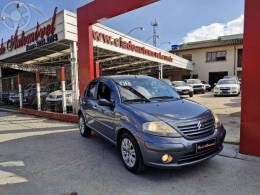 CITROËN - C3 1.4 I EXCLUSIVE 8V FLEX 4P MANUAL - 2008/2008 - CINZA - R$ 22.900,00