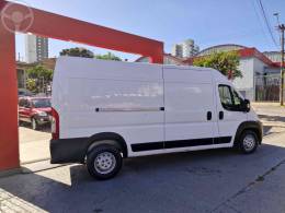 FIAT - DUCATO 2.3 MAXICARGO 8V TURBO DIESEL 3P MANUAL - 2019/2019 - BRANCA - R$ 156.000,00