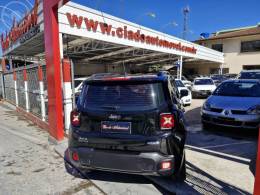 JEEP - RENEGADE 2.0 16V TURBO DIESEL LONGITUDE 4P 4X4 AUTOMÁTICO - 2016/2016 - PRETA - R$ 79.800,00