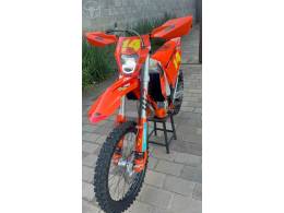 KTM - EXC 350 F - 2023/2023 - LARANJA - R$ 72.000,00