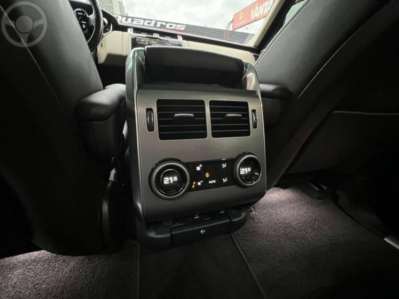 LAND ROVER - RANGE ROVER SPORT 3.0 HSE 4X4 V6 24V TURBO DIESEL 4P AUTOMÁTICO - 2018/2019 - CINZA - R$ 285.000,00