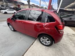 CITROËN - C3 1.5 TENDANCE 8V FLEX 4P MANUAL - 2014/2014 - BORDO - R$ 37.900,00