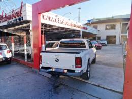 VOLKSWAGEN - AMAROK 3.0 V6 TDI HIGHLINE CD DIESEL 4MOTION AUTOMÁTICO - 2019/2019 - BRANCA - R$ 155.000,00