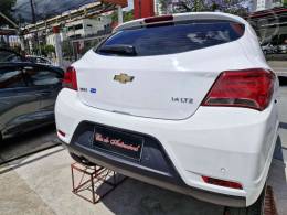 CHEVROLET - ONIX 1.4 MPFI LTZ 8V FLEX 4P MANUAL - 2018/2018 - BRANCA - R$ 67.900,00