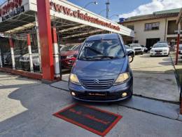 CITROËN - C3 1.4 I EXCLUSIVE 8V FLEX 4P MANUAL - 2008/2008 - CINZA - R$ 22.900,00