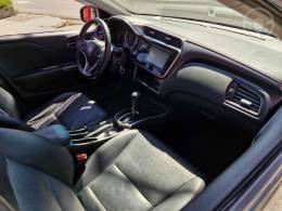 HONDA - CITY 1.5 EXL 16V FLEX 4P AUTOMÁTICO - 2018/2018 - PRETA - R$ 84.900,00