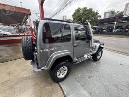 TROLLER - T4 3.2 TGV 4X4 16V TURBO DIESEL 2P MANUAL - 2013/2014 - CINZA - R$ 115.000,00