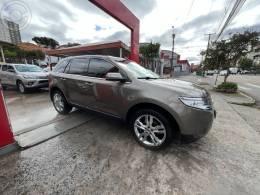 FORD - EDGE 3.5 LIMITED AWD V6 24V 4P AUTOMÁTICO - 2014/2014 - CINZA - R$ 69.800,00
