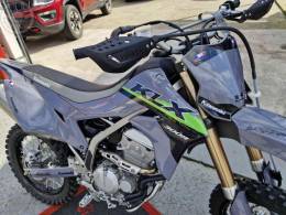 KAWASAKI - KLX - 2024/2025 - CINZA - R$ 33.900,00