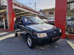 FIAT - UNO 1.0 MPI LE FIRE ECONOMY 8V FLEX 2P MANUAL - 2011/2012 - AZUL - R$ 21.900,00