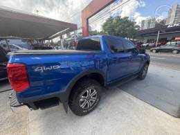 FORD - RANGER 3.0 V6 XLT CD TURBO 4X4 DIESEL 4P AUTOMÁTICO - 2024/2024 - AZUL - R$ 259.000,00