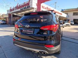 HYUNDAI - SANTA FÉ 3.3 MPFI 4X4 7 LUGARES V6 270CV 4P AUTOMÁTICO - 2013/2014 - PRETA - R$ 89.000,00