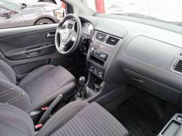 VOLKSWAGEN - CROSSFOX 1.6 MI FLEX 8V 4P MANUAL - 2010/2011 - BRANCA - R$ 41.900,00