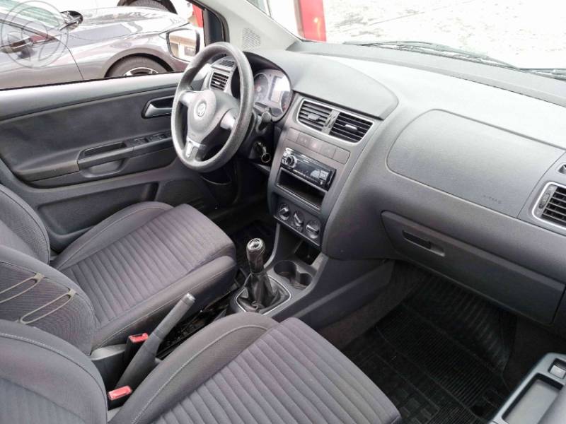 VOLKSWAGEN - CROSSFOX 1.6 MI FLEX 8V 4P MANUAL - 2010/2011 - BRANCA - R$ 41.900,00