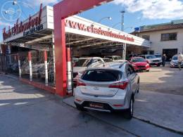 HYUNDAI - HB20X 1.6 16V STYLE FLEX 4P AUTOMÁTICO - 2013/2014 - PRATA - R$ 55.900,00