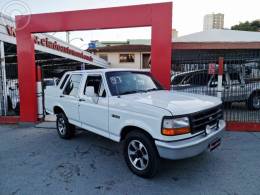 FORD - F-1000 4.3 XL 4X4 CS TURBO DIESEL 2P MANUAL - 1996/1997 - BRANCA - R$ 89.000,00
