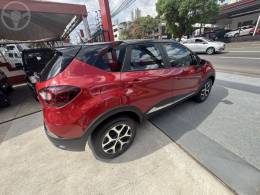 RENAULT - CAPTUR 1.6 16V INTENSE BOSE FLEX 4P AUTOMÁTICO - 2020/2021 - BORDO - R$ 88.000,00