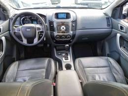 FORD - RANGER 3.2 LIMITED 4X4 CD 20V DIESEL 4P AUTOMÁTICO - 2014/2014 - PRATA - R$ 99.800,00