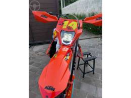 KTM - EXC 350 F - 2023/2023 - LARANJA - R$ 72.000,00