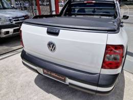 VOLKSWAGEN - SAVEIRO 1.6 CROSS CE 8V FLEX 2P MANUAL - 2010/2011 - BRANCA - R$ 49.000,00