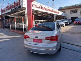 KIA MOTORS - CADENZA 3.5 V6 24V 4P AUTOMÁTICO - 2012/2012 - PRATA - R$ 64.900,00