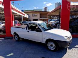 FORD - COURIER 1.6 L 8V FLEX MANUAL - 2013/2013 - BRANCA - R$ 39.800,00