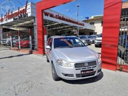 FIAT - SIENA 1.4 MPI EL 8V FLEX 4P MANUAL - 2011/2012 - PRATA - R$ 35.900,00