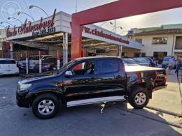 TOYOTA - HILUX 3.0 SRV 4X4 CD 16V TURBO INTERCOOLER DIESEL 4P AUTOMÁTICO - 2012/2012 - PRETA - R$ 115.000,00