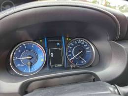 TOYOTA - HILUX SW4 2.8 SRX 4X4 16V TURBO INTERCOOLER DIESEL 4P AUTOMÁTICO - 2021/2022 - CINZA - R$ 309.000,00
