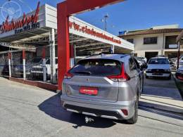 MITSUBISHI - ECLIPSE CROSS 1.5 HPE-S AWC 16V 4P AUTOMÁTICO - 2024/2025 - BRANCA - R$ 198.000,00