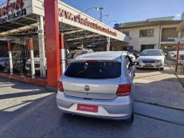 VOLKSWAGEN - GOL 1.0 MI 8V FLEX 2P MANUAL G.VI - 2012/2013 - PRATA - R$ 28.900,00