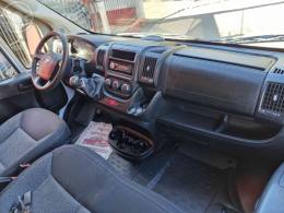 FIAT - DUCATO 2.3 MAXICARGO 8V TURBO DIESEL 3P MANUAL - 2019/2019 - BRANCA - R$ 156.000,00