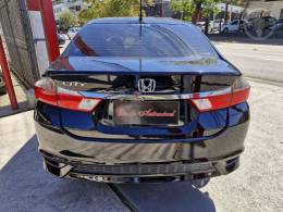 HONDA - CITY 1.5 EXL 16V FLEX 4P AUTOMÁTICO - 2018/2018 - PRETA - R$ 84.900,00